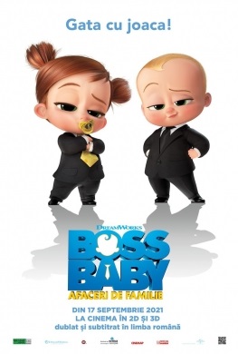 Boss Baby 2: Afaceri de familie vezi online