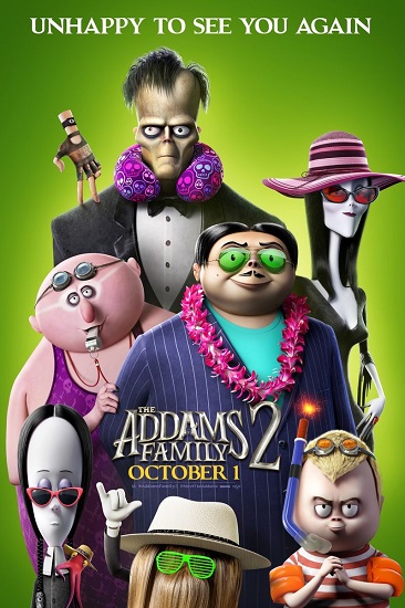 Familia Addams 2 vezi online