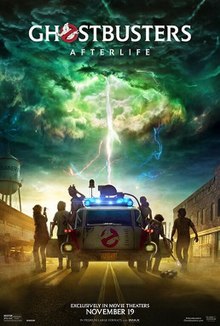 Ghostbusters: Afterlife – Vânătorii de fantome: Moștenirea vezi online