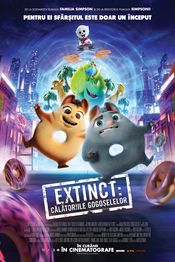 Extinct: Călătoriile gogoșelelor vezi online
