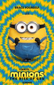 Minions: The Rise of Gru vezi online