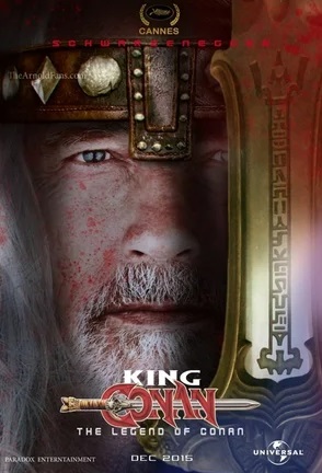 The Legend of Conan vezi online