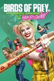 Birds of Prey: And the Fantabulous Emancipation of One Harley Quinn vezi online