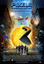 Pixels: O aventură digitală vezi online