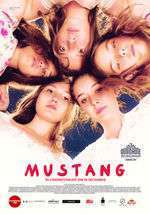 Mustang vezi online