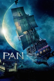Pan: Aventuri în Ţara de Nicăieri vezi online