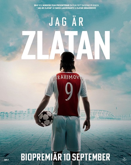 I Am Zlatan vezi online