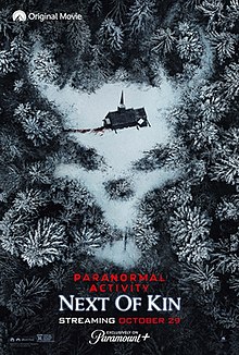 Paranormal Activity: Next of Kin vezi online