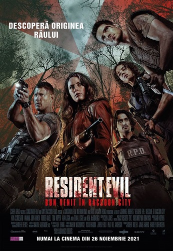 Resident Evil: Welcome to Raccoon City vezi online