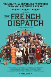 The French Dispatch vezi online
