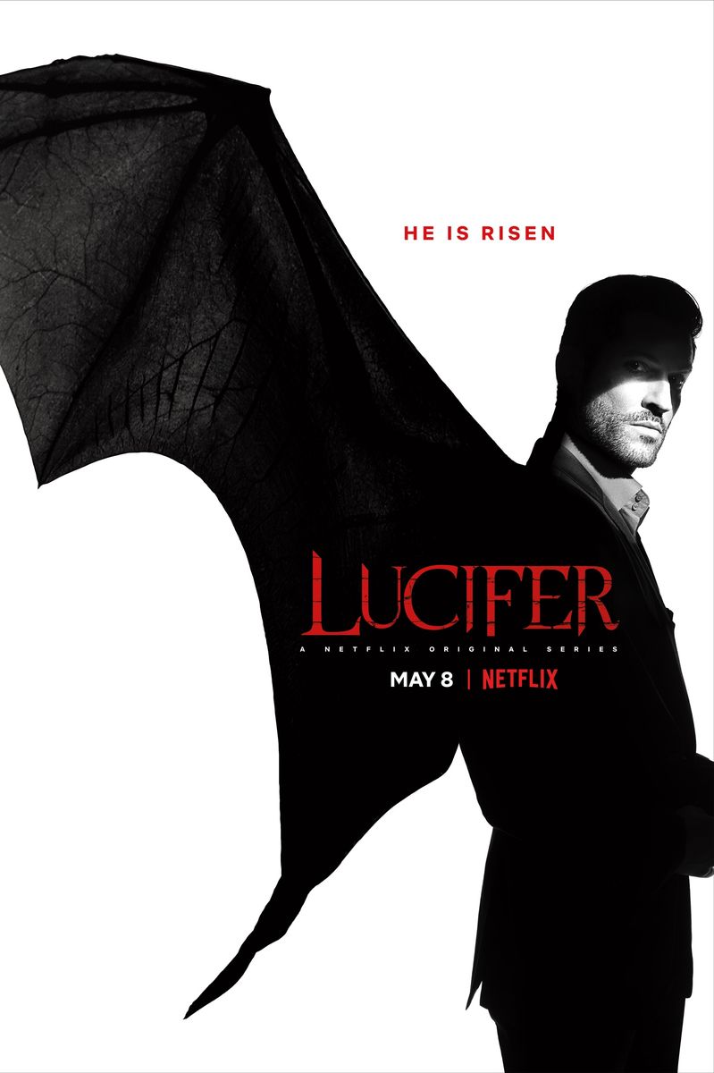 Lucifer (1-6 sezoane - toate sezoanele)