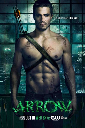 Arrow - Arcaşul