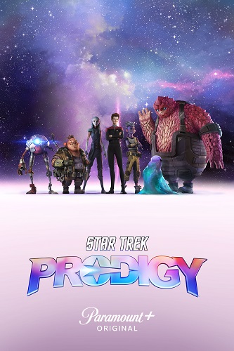 Star Trek: Prodigy vezi online