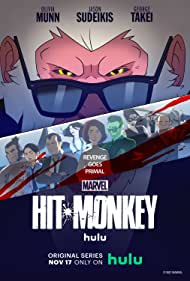 Marvel’s Hit-Monkey vezi online