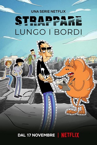 Tear Along The Dotted Line – A se decupa pe linia punctată