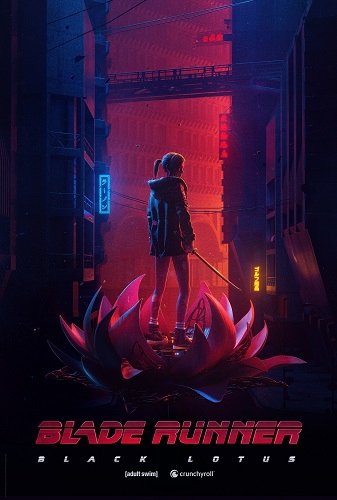 Blade Runner: Black Lotus vezi online