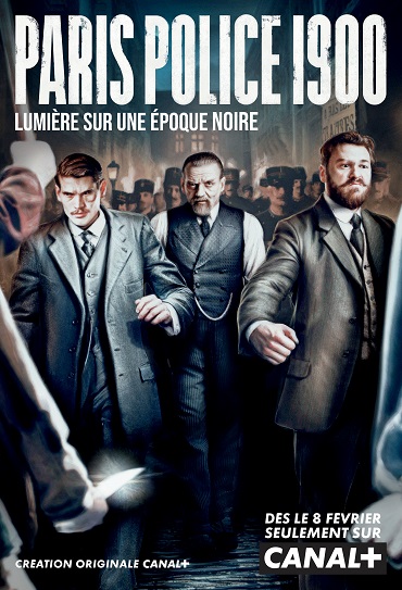 Paris Police 1900 vezi online