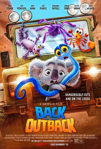 Back to the Outback – Destinația: acasă!