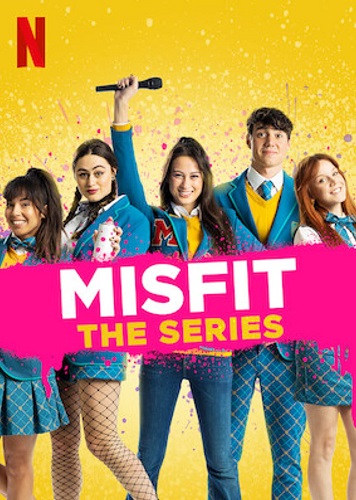 Misfit: The Series – Inadaptații: Serialul vezi online