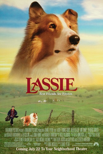 Lassie vezi online