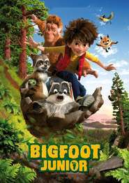 The Son of Bigfoot – Bigfoot Junior vezi online