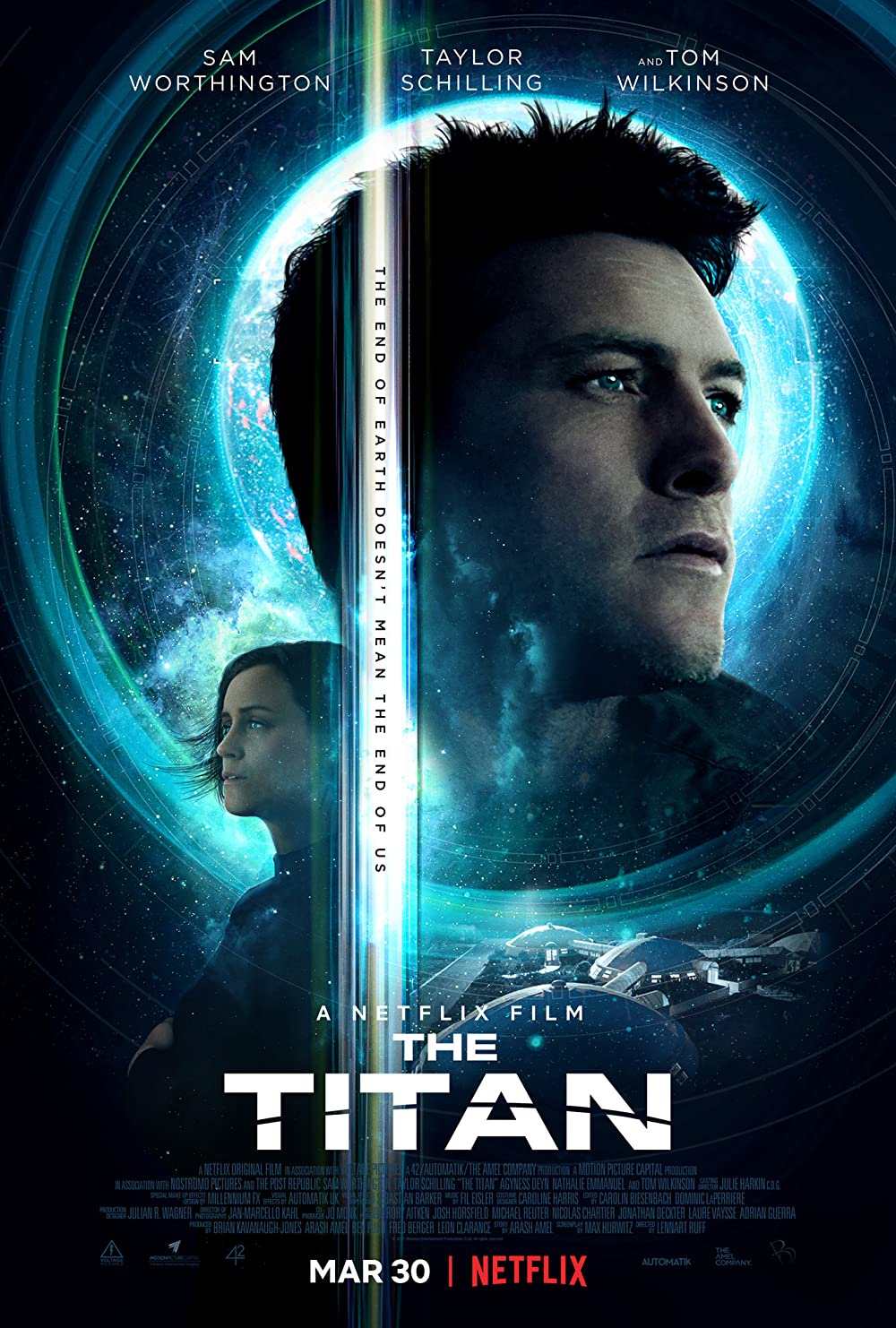 The Titan vezi online
