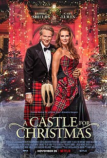 A Castle for Christmas – Un castel de Crăciun vezi online