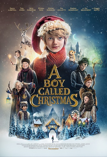 A Boy Called Christmas – Un băiat numit Crăciun vezi online