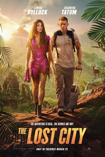 The Lost City – Orașul pierdut vezi online