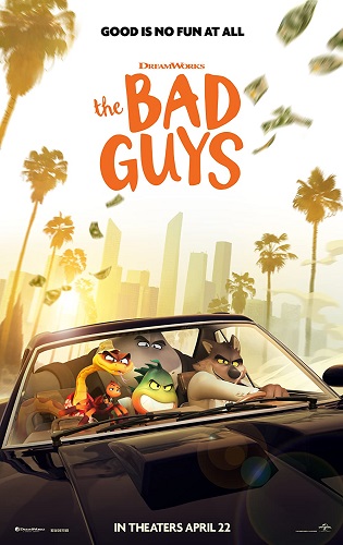 The Bad Guys – Băieții răi vezi online