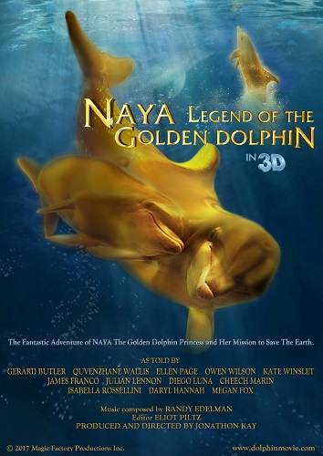 Naya Legend of the Golden Dolphin vezi online
