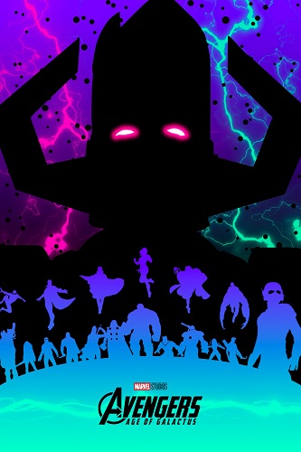 AVENGERS 5: Age Of Galactus vezi online