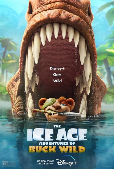 The Ice Age Adventures of Buck Wild vezi online