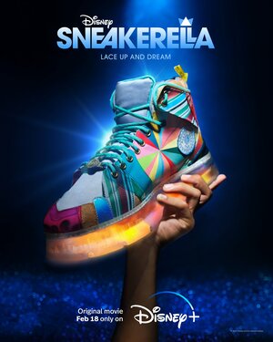 Sneakerella vezi online