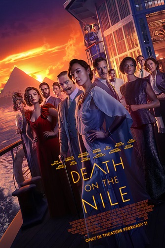 Death on the Nile vezi online