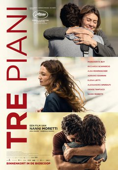 Tre piani – Trei etaje vezi online