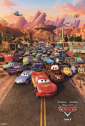 Cars - Mașini vezi online