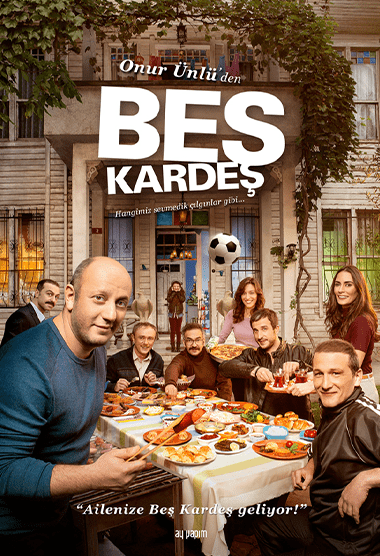 Cinci frati – Beş Kardeş