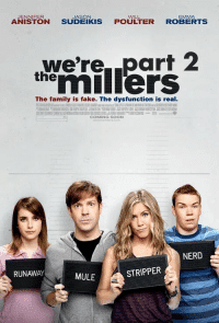 We`re the Millers 2 vezi online