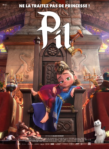 Pil's Adventures – Pil vezi online