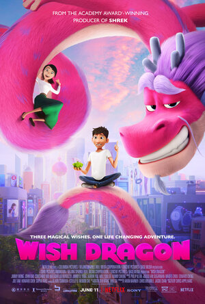 Wish Dragon vezi online