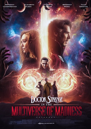 Doctor Strange 2: in the Multiverse of Madness vezi online