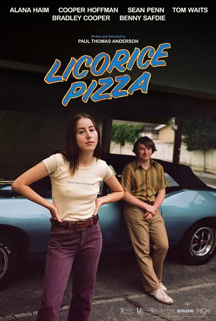 Licorice Pizza vezi online