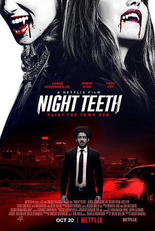 Night Teeth vezi online