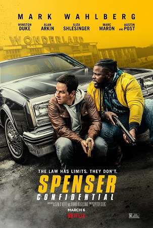 Spenser Confidential vezi online