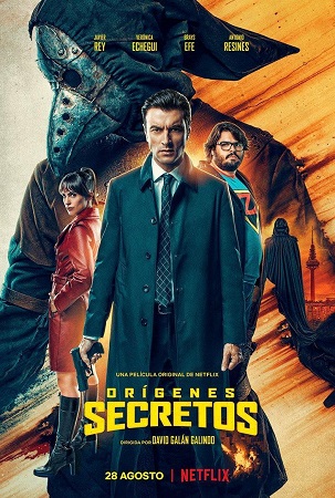 Unknown Origins – Orígenes secretos vezi online