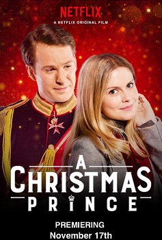 A Christmas Prince – Un print de Craciun vezi online