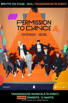 BTS Permission to Dance on Stage - Seoul: Live Viewing vezi online