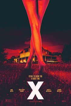X (Film horror)