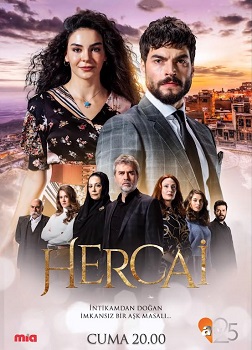 Hercai - Inima schimbătoare vezi online
